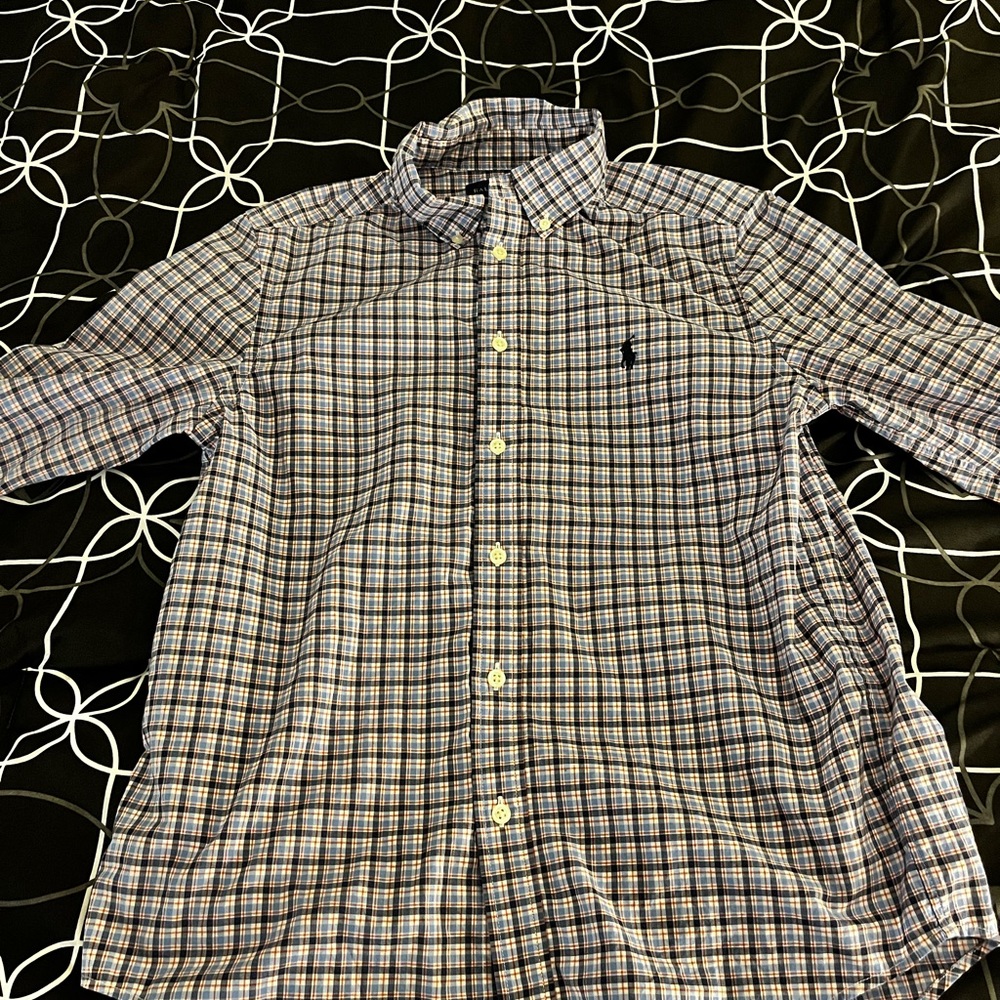 Boys Polo Ralph Lauren Shirt